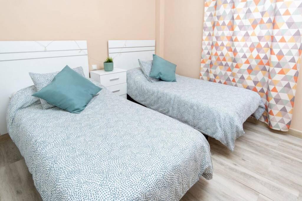 Appartement Pablo Neruda Tourist *